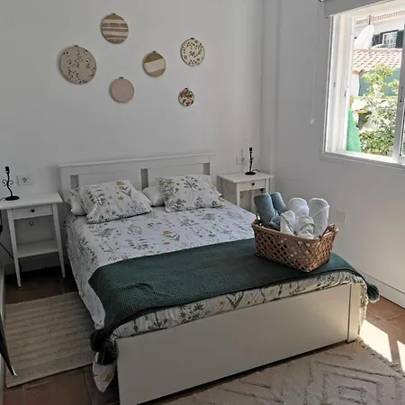 Apartment El Jardin Santa Ursula (Tenerife)