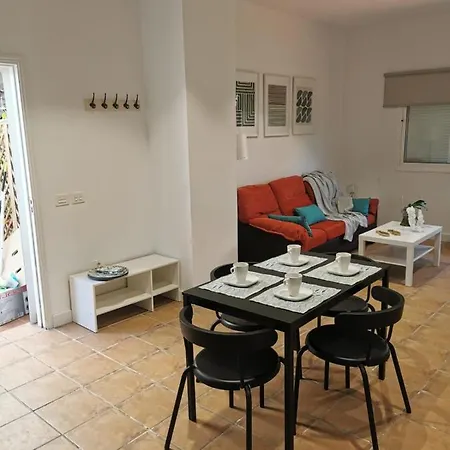 Apartment El Jardin