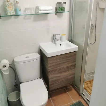 Apartment El Jardin Santa Ursula (Tenerife)