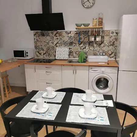 Apartment El Jardin Santa Ursula (Tenerife)